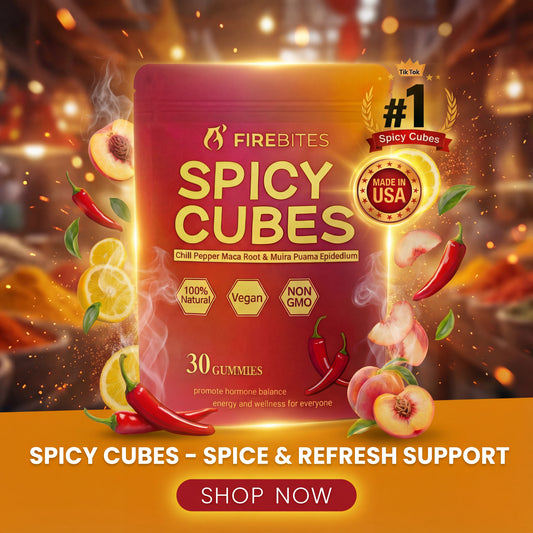 Spicy Cubes